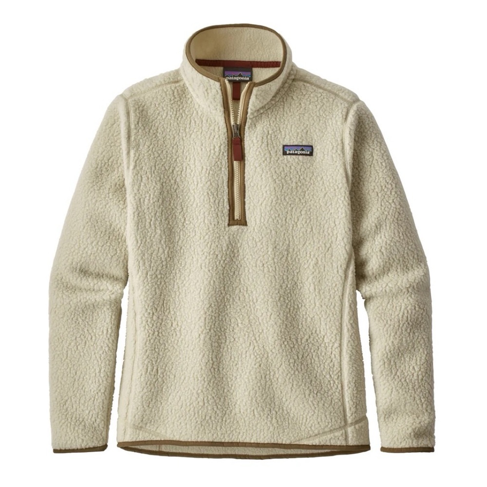 Patagonia women’s Retro Pile 1/4-Zip